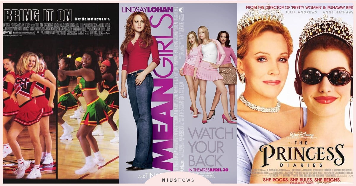 7部經典「校園YA片」！琳賽蘿涵《辣妹過招》、《魅力四射》滿滿青春回憶 