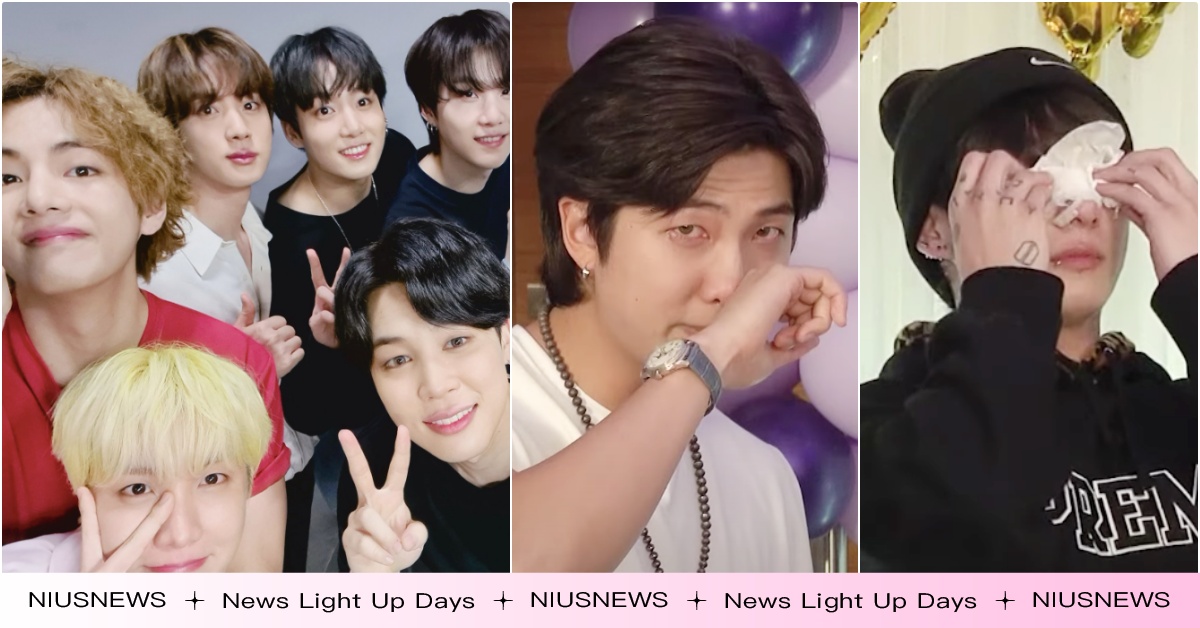 防彈少年團全員噴淚宣布「暫停團體活動」！V深夜PO文曝真實想法，首位單飛成員是他 BTS、防彈少年團、防彈少年團解散、防彈少年團停止活動、防彈少年團個人活動、防彈TV、防彈少年團V、V單飛解散、RM單飛解散、韓團停止活動、防彈當兵