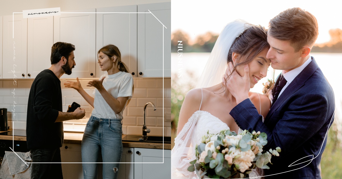 結婚前必須取得共識的4個話題，先決定好這些避免婚後爭吵不斷！ 婚姻、結婚、兩性、交往、生小孩、婆媳、家事