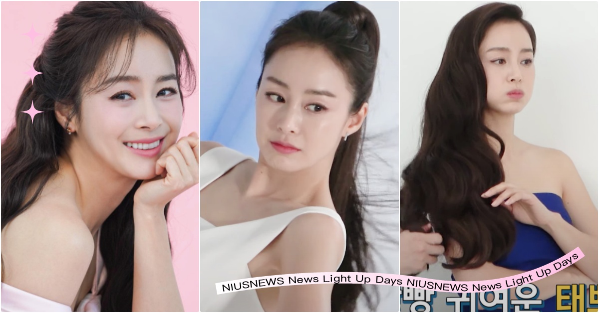 42歲金泰希吃防腐劑！「迪士尼公主VS高馬尾女強人」近況公開，私下露反差少女表情 Rain金泰希、金泰希結婚、金泰希近況、Rain老婆、韓星夫妻、金泰希廣告、金泰希代言、Rain金泰希互動、金泰希新劇