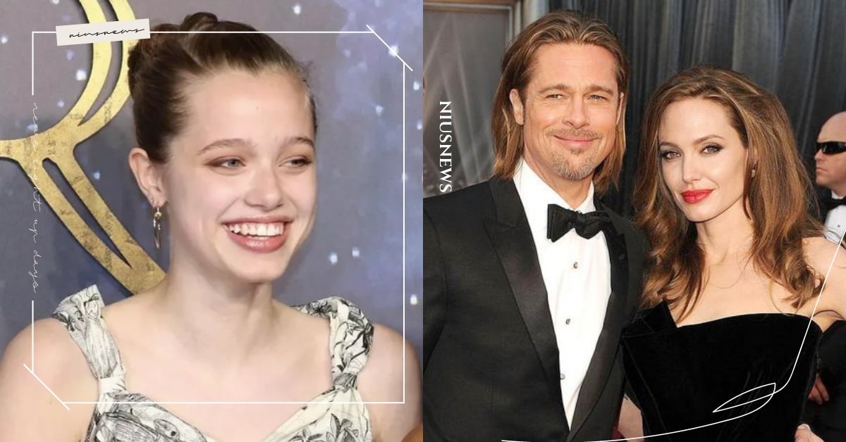 太像了！裘莉、布萊德彼特16歲女兒神基因曝光，帥氣舞姿全網敲碗：原地出道！ 安潔莉娜裘莉、布萊德彼特、希蘿裘莉彼特、大女兒、舞蹈