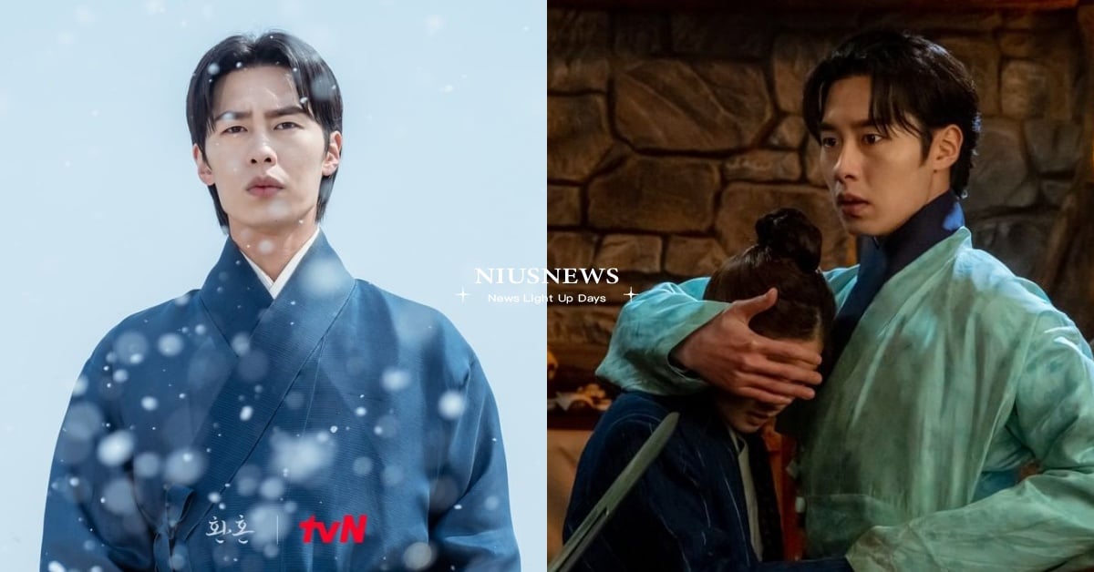 Netflix韓劇《還魂》15大看前須知！何謂「還魂人」？張煜的出生秘密？ 韓劇推薦、2022韓劇、Netflix、還魂、李宰旭