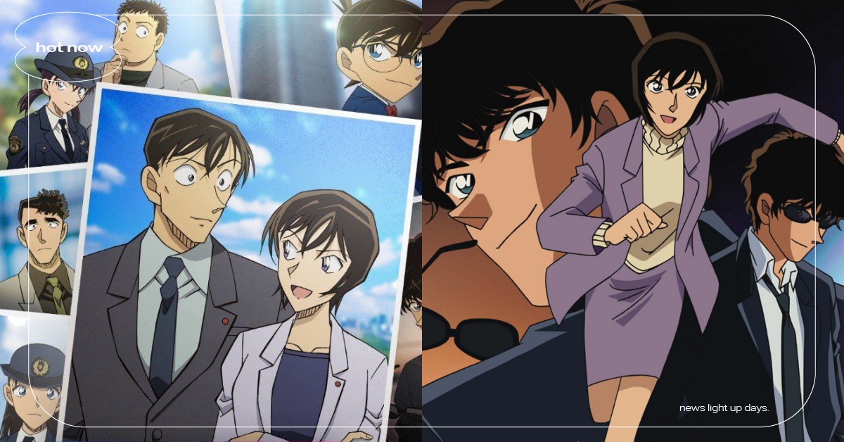 《名偵探柯南》劇場版上映前必看！高木＆佐藤的《總局刑警戀愛物語》將在巴哈姆特上架 名偵探柯南、總局刑警戀愛物語、電視動畫總集篇、本廳刑事戀愛物語～結婚前夜～、名探偵コナン ハロウィンの花嫁、名偵探柯南：萬聖節的新娘、名偵探柯南、名偵探柯南電影版、柯南電影、柯南、電影、警校五人組、高木警官、佐藤警官