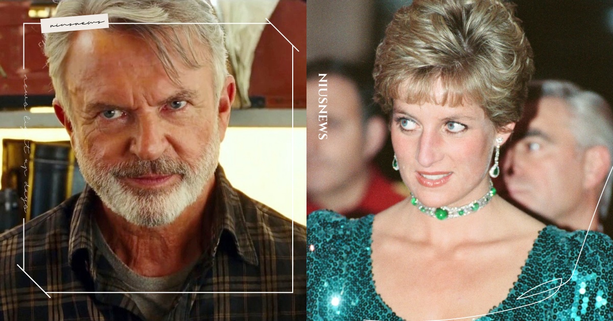 還記得那味！艾倫博士曝29年前《侏羅紀公園》首映，親兒在黛妃面前放了「驚天一屁」 侏羅紀公園、艾倫博士、山姆尼爾、倫敦首映、黛安娜王妃、兒子放屁、侏羅紀世界