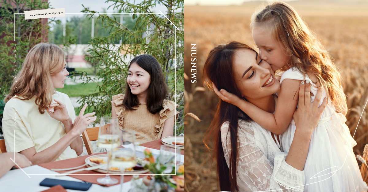 澳洲媽媽給女兒們的7個生活守則，去派對、交男友通通都行？成年還要做「這件事」！ 女兒、育兒、教養、青少年、規則、規定、媽媽