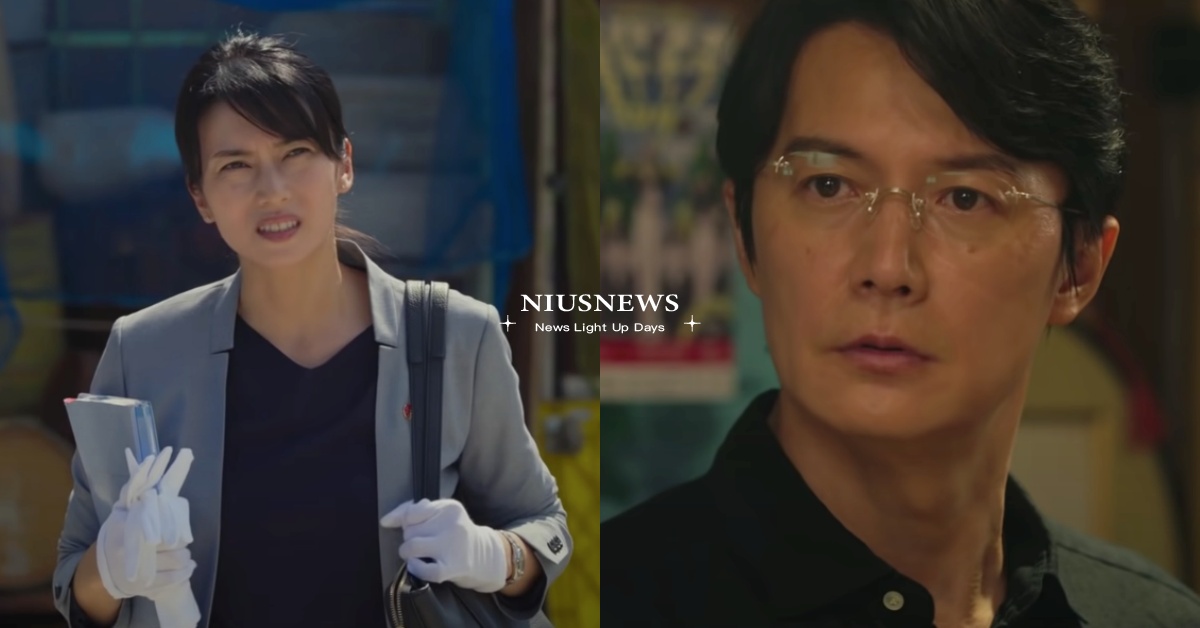 《偵探伽利略》福山雅治×柴崎幸原班人馬出演！《沉默的巡遊》9/23全台上映 日影、偵探伽利略、福山雅治、柴崎幸、沉默的巡遊