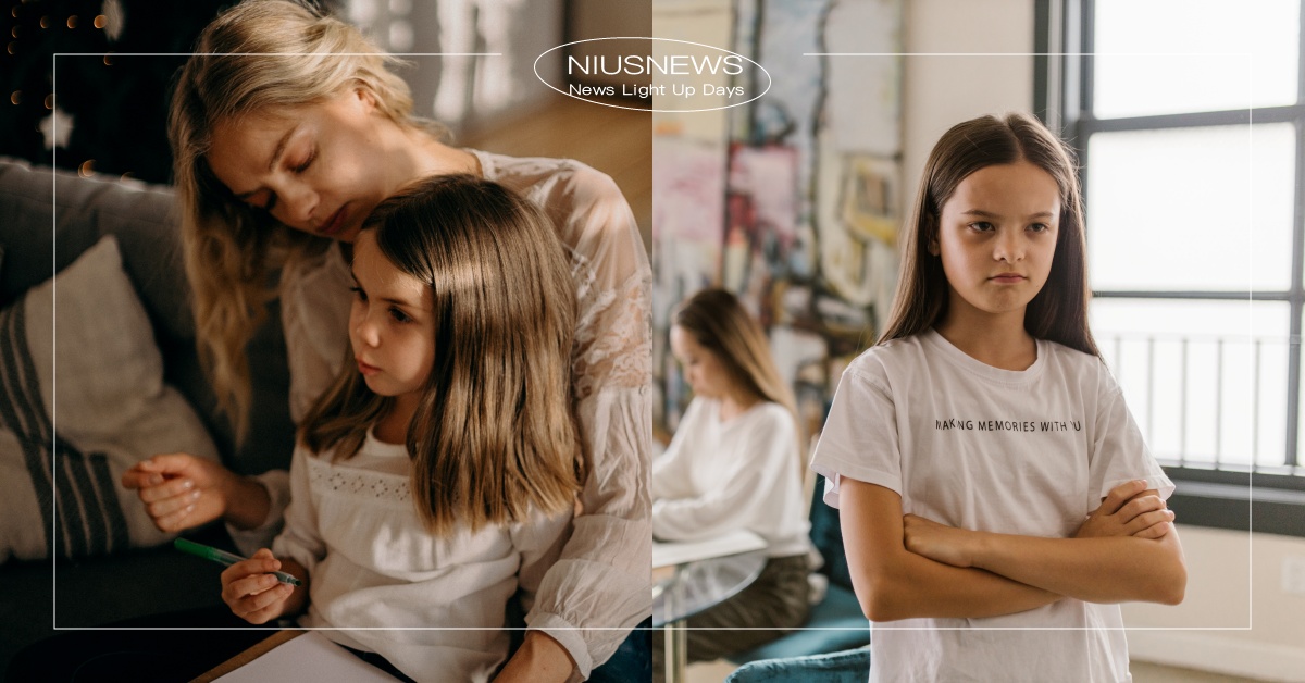 不要忽視孩子做出這6種行為，即使是「小事」也要抓住教育的機會！ 育兒、教養、行為、問題、家庭教育