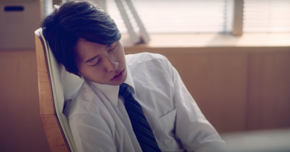 當你趁老闆不在，在他座位做白日夢  台灣大哥大、生活