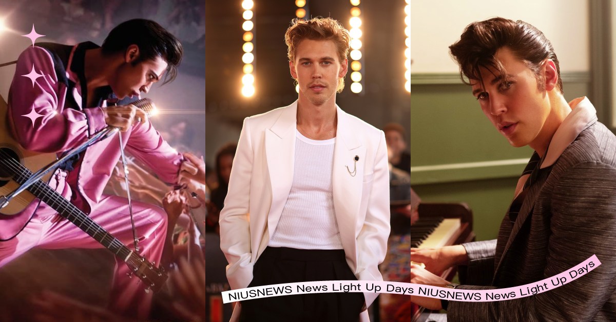 《貓王艾維斯》10個推薦看點！奧斯汀巴特勒性感翻天、為什麼叫他「貓王」？ 貓王艾維斯、貓王艾維斯影評、電影、貓王、Elvis、艾維斯普里斯萊、奧斯汀巴特勒、湯姆漢克、Elvis Presley