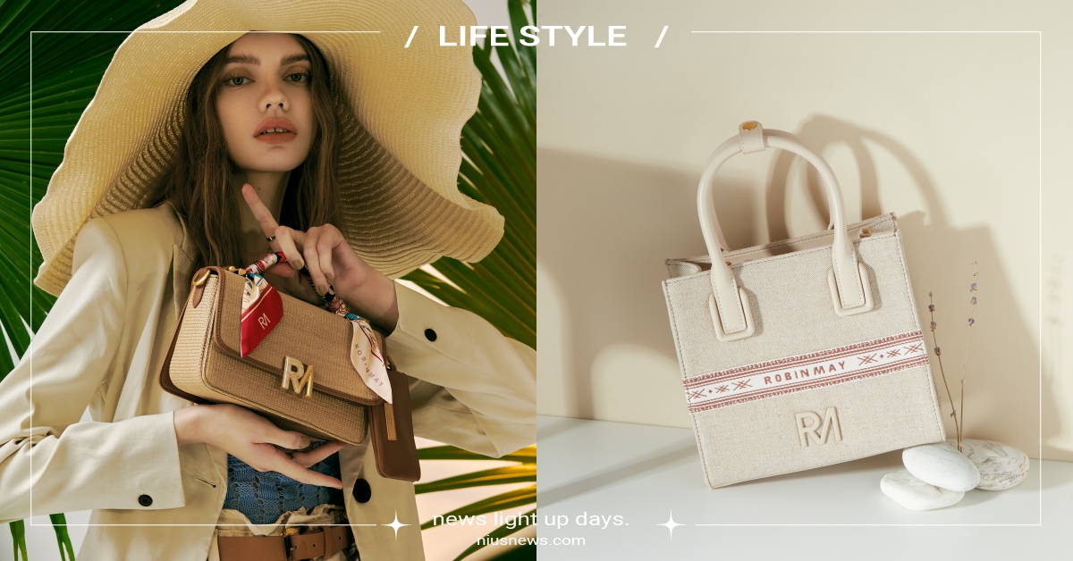 狂刷穿搭版美包！5款連晨翔大推約會必勝RM包，竹編「熱帶雨林」讓女孩直接美上天！ 夏日美包推薦、約會必勝包、情侶款、RM包、ROBINMAY