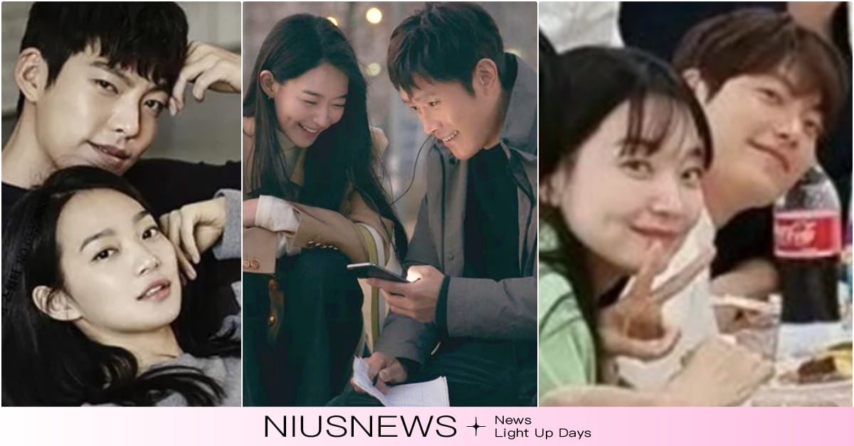 金宇彬＆申敏兒《我們的藍調時光》愛別人！下戲後「黏緊緊超甜畫面」曝光，8年穩交中 金宇彬、金宇彬新戲、金宇彬近況、金宇彬韓劇、金宇彬復出、申敏兒新戲、金宇彬申敏兒、金宇彬申敏兒韓劇、申敏兒韓劇、韓劇我們的藍調時光、金宇彬申敏兒戀愛