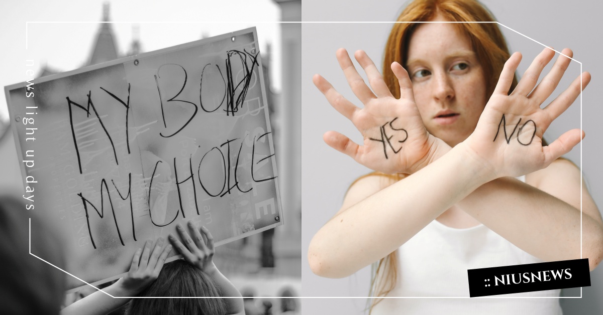 墮胎權爭議不斷，女人的「身體自主權」與胎兒的「生命權」引正反方激烈討論 墮胎、權利、女人、身體自主權、生命權