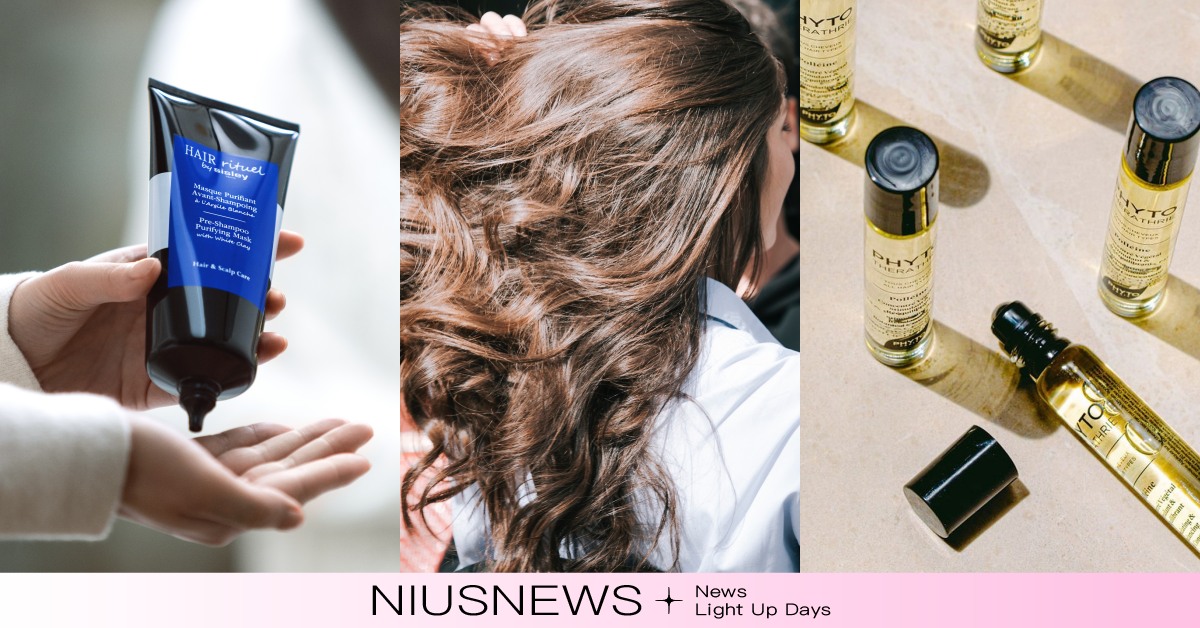 解救夏日油頭臭味！3招有感控油方法學起來，當個頭髮蓬鬆清爽的小仙女 出油、頭皮、扁塌、洗頭、頭皮出油