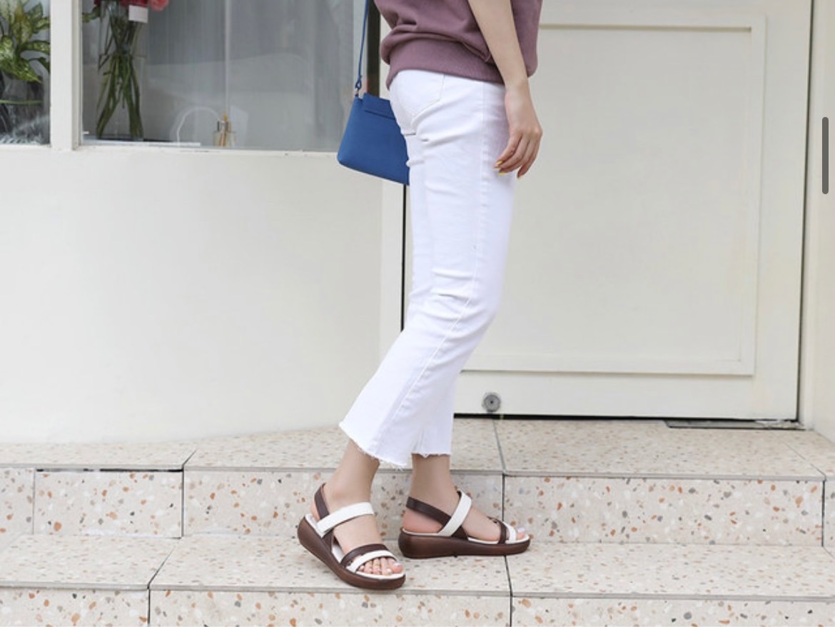 #開箱 韓國女鞋網拍JSHOE，送媽媽跟我自己的鞋 韓國女鞋、韓國女鞋網拍、韓國網拍分享