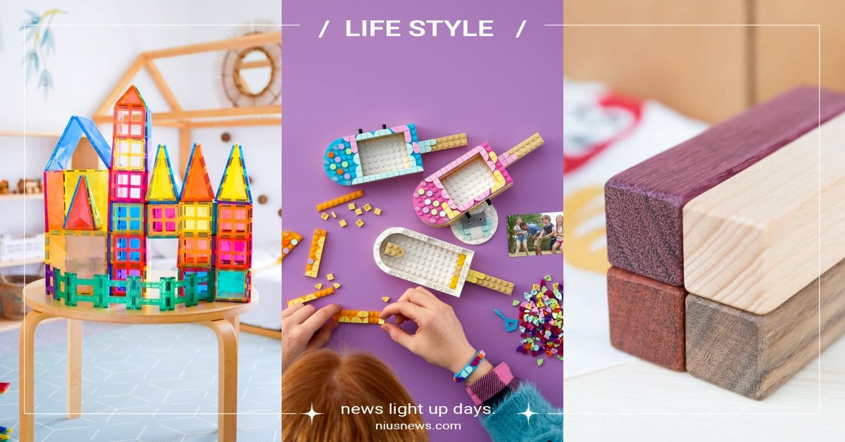 「積木玩具」6大類型推薦，適合年齡、怎麼玩、優缺點懶人包！孩子懂玩激發無限創造力 積木、木玩、玩具、手眼協調、精細動作