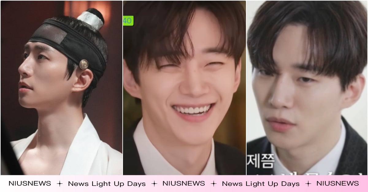 2PM俊昊《衣袖紅鑲邊》爆紅後「100部劇本送上門」，卻爆曾陷低潮首告白：我沒用 2PM俊昊、2PM俊昊直拍、2PM俊昊韓劇、2PM俊昊戲劇、2PM俊昊綜藝、俊昊來我家、2PM俊昊受傷、韓星受傷、2PM俊昊當兵