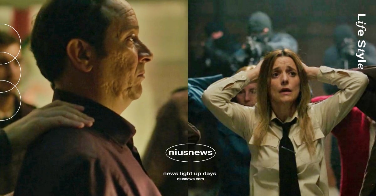 西班牙犯罪新劇！Netflix《囚徒長夜》5大看點，高智商罪犯×武裝分子強行劫獄 囚徒長夜The Longest Night、西班牙驚悚犯罪影集、Netflix影集、歐美劇、7月新劇