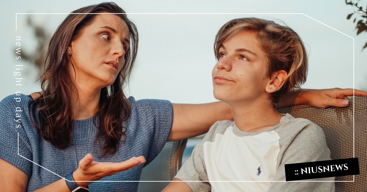 近12%少年會偷偷從事危險行為！「親子溝通金字塔」4階段用聊天讓孩子敞開心房！ 育兒、教養、親子、溝通、青少年、親子溝通金字塔、教育