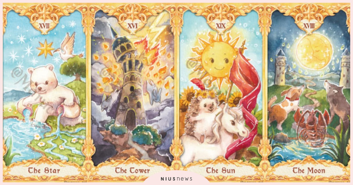 再不處理可能走向分手？10秒測出你「感情中有什麼未爆彈」｜塔羅測驗 塔羅、塔羅牌、塔羅測驗、塔羅占卜、愛情、感情、磨合