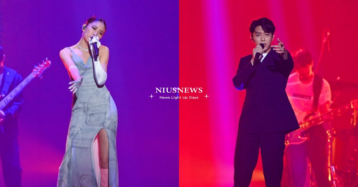 【金曲33】精彩表演！韋禮安、9m88重現最佳華語男女歌手入圍金曲，展現驚人實力 金曲獎33、2022金曲獎、入圍、表演、回顧