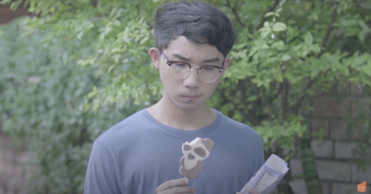 人生中有九成的事，都不符合期待  泰國、雀巢、冰淇淋