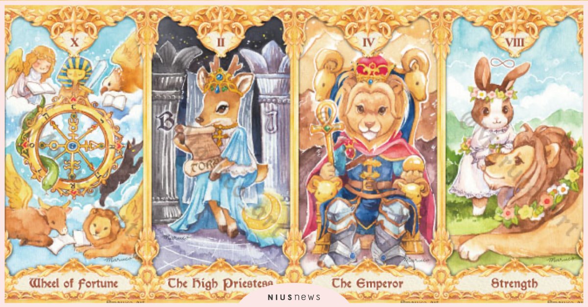 不想吃虧被算計只好先出手？測你內心的「心機害人」指數有多高？｜塔羅測驗 塔羅、塔羅牌、塔羅心測、塔羅占卜