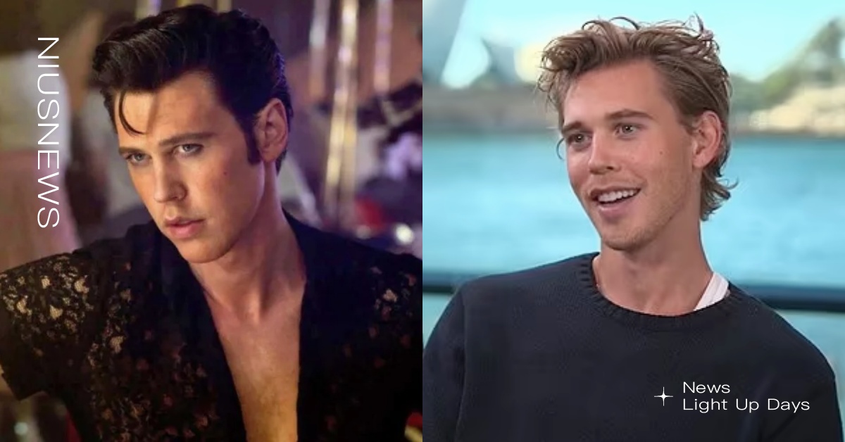 新一代男神！《貓王艾維斯》奧斯汀巴特勒接卡地亞形象大使，羞曝戲裡「黏假胸毛」增量 貓王艾維斯、奧斯汀巴特勒、卡地亞、形象大使、胸毛