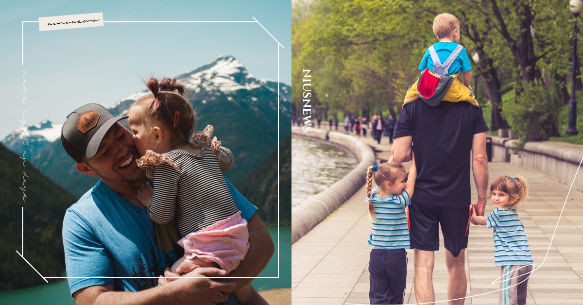 女兒在餐廳摔破盤子，爸爸神應對讓網友全佩服！瑪那熊心理師分享解析大讚「超感動」！ 育兒、教養、爸爸、神隊友、正向教養、耐心、心理師、親職