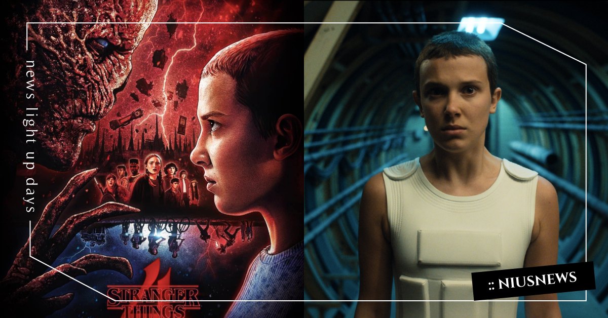 《怪奇物語》第五季走向！主創透露麥克絲陷危機後續、全員待在霍金斯小鎮結束最終季 怪奇物語、怪奇物語第四季、怪奇物語第五季、Stranger Things、Netflix