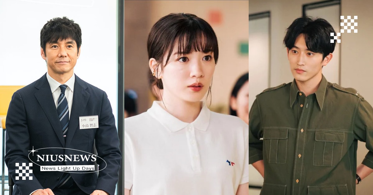 日劇《騎上獨角獸》9大看點！永野芽郁當上年輕CEO、西島秀俊和杉野遙亮成情敵？ 日劇、騎上獨角獸、獨角獸企業、職場、追夢、看點、永野芽郁、西島秀俊、杉野遙亮