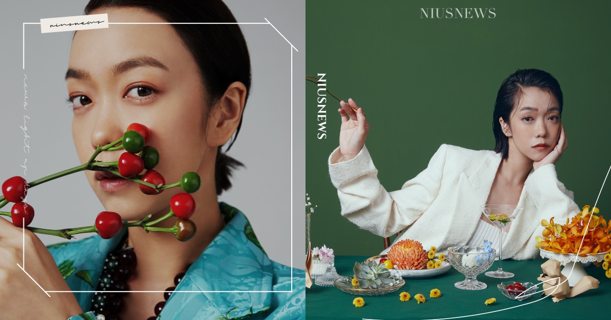 李霈瑜：「透過蔬食，我學會傾聽自己的身體！」無肉飲食不是口號，是實踐之後的滿足！ 李霈瑜、無肉飲食、蔬食、蔬食餐廳、吃素、素食、友善地球、減碳料理、Food marco