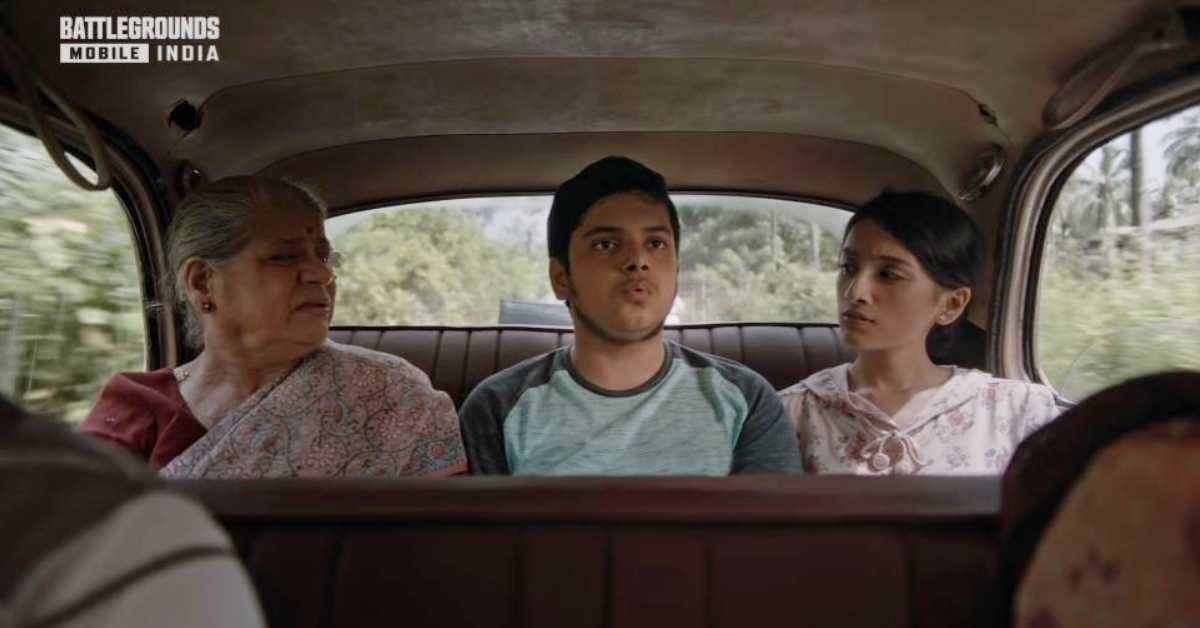 在躺椅上打個盹，忽然一陣槍響 PUBG Mobile、PUBG、手遊、吃雞、射擊遊戲