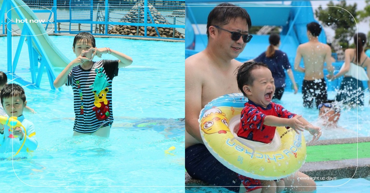 宜蘭「童玩藝術節」5大回歸亮點！打造虛擬實境互動與探索劇場，豐富的戲水設施超消暑 宜蘭國際童玩藝術節、童玩藝術節、宜蘭、冬山河親水公園、科技探索、虛擬實境互動藝術體驗、酷樂宜夏-時空探索