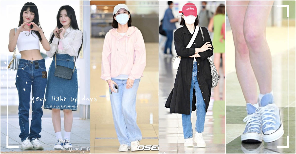 2022年8雙「韓女星機場穿搭球鞋」推薦！舒華厚底鞋、《非常律師禹英禑》女主穿這 朴恩斌球鞋、舒華球鞋、太妍球鞋、IU球鞋、IUNB、NewBalance、韓星機場穿搭、韓星機場球鞋、孫藝珍蜜月球鞋、孫藝珍玄彬蜜月、宋慧喬球鞋、Jennie球鞋、Wendy球鞋、韓星球鞋推薦、IUNB327、韓星NB327、
