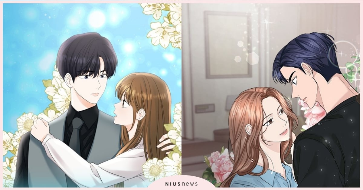 5部「契約婚姻」韓漫推薦！《完美的結婚公式》復仇戲碼超精彩，丈夫和繼妹出軌？ 韓漫、契約婚姻、linewebtoon、naverseries、webtoon、完美的結婚公式、輕輕觸碰你、急招新娘、烈女朴氏契約結婚傳、真的真的離婚吧