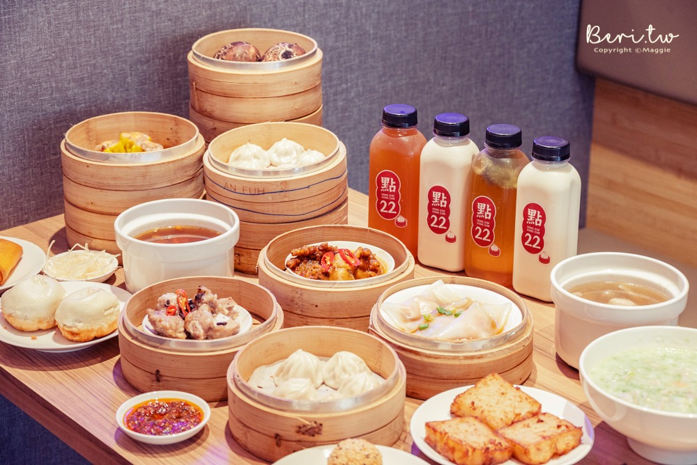 港點新選擇！超高CP正宗港式點心 