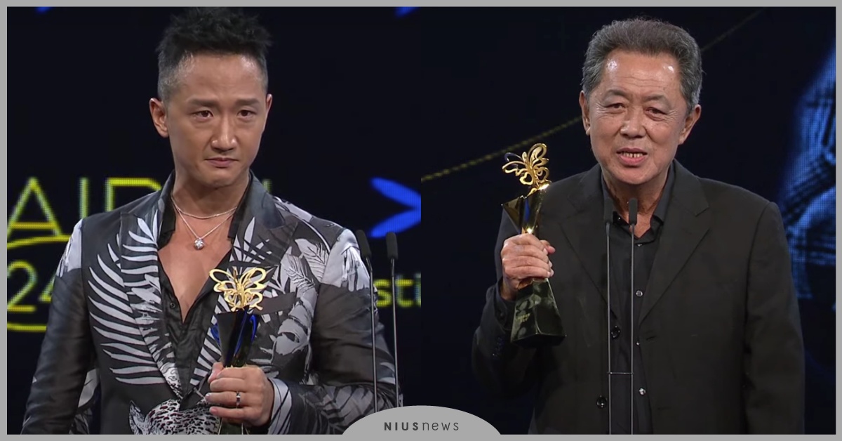 《2022台北電影節》催淚得獎感言整理！朱延平：「我這一輩子也只會拍電影！」 2022台北電影節、北影、邱澤、許瑋甯、楊祐寧、楊謹華、劉品言、柯震東、月老、素還真、神人之家、該死的阿修羅、咒、美國女孩