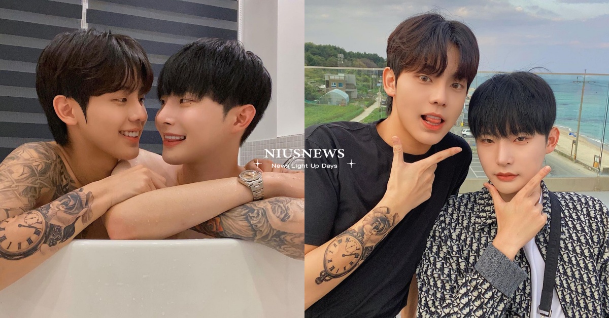 韓國首部LGBTQIA+《我們結婚，好嗎？》掀話題！「寶誠俊CP」BL顏值天花板 我們結婚好嗎、Merry Queer、BL、同志、LGBTQIA+、性少數者、뽀송한 준_bosungjun