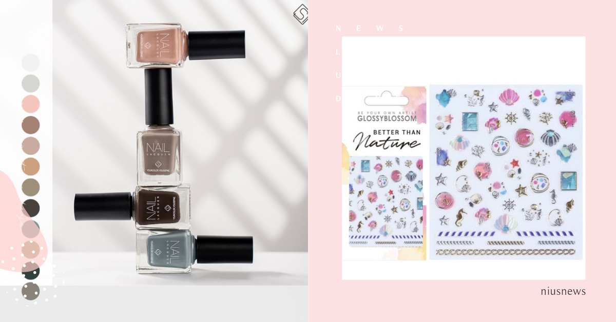 指彩控跟著買！2022寶雅最熱賣「指彩類」TOP10，去光水棉片、美甲貼必收 寶雅、排行榜、指甲油、熱銷榜、