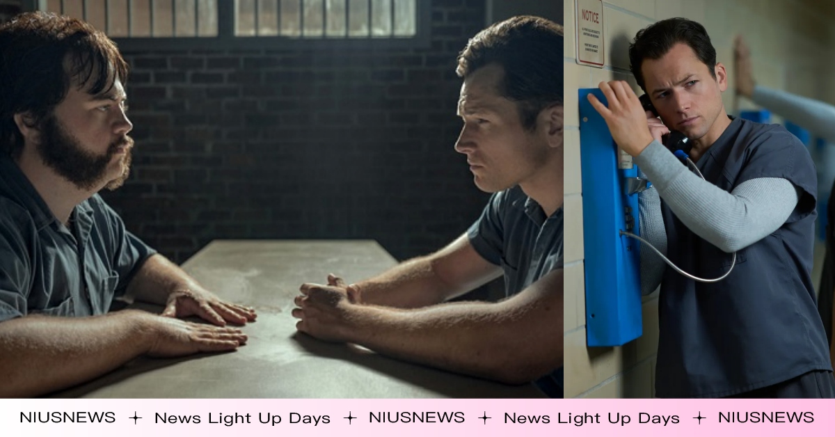 泰隆艾格頓犯罪美劇《黑鳥》5大看點！真人真事改編、毒販與連環殺人魔諜對諜？ 黑鳥、泰隆艾格頓、Apple TV+、驚悚、影集、殺人魔、保羅華特豪澤、雷李歐塔