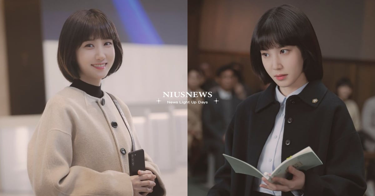 Netflix《非常律師禹英禑》17個幕後花絮彩蛋！這句是即興，旋轉門背後秘密？ 韓劇推薦、2022韓劇、Netflix、非常律師禹英禑、朴恩斌