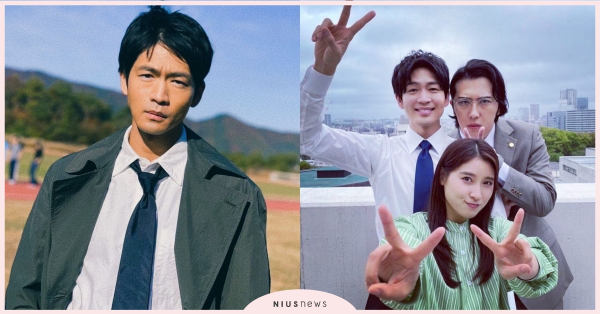 「松下洸平」介紹＋5部日劇推薦！歌手出道？《最愛》和吉高由里子大談虐戀 松下洸平、日劇、吉高由里子、最愛、麻煩一族、緋紅、戶田惠梨香、miu404、遠端戀愛、波瑠、日本演員