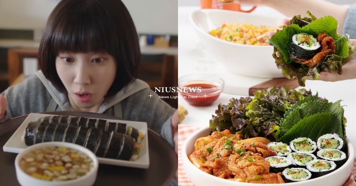 台北11間韓式飯捲推薦！韓國知名連鎖店「宴先」，想吃麻藥飯捲就去「飯捲研究所」 飯捲、韓式飯捲、紫菜飯卷、紫菜包飯、台北、Gimbap、飯捲研究所、Yumsem、宴先、소풍sopung、新平洞、紅gimbap、首爾歐巴小吃店、禹英禑