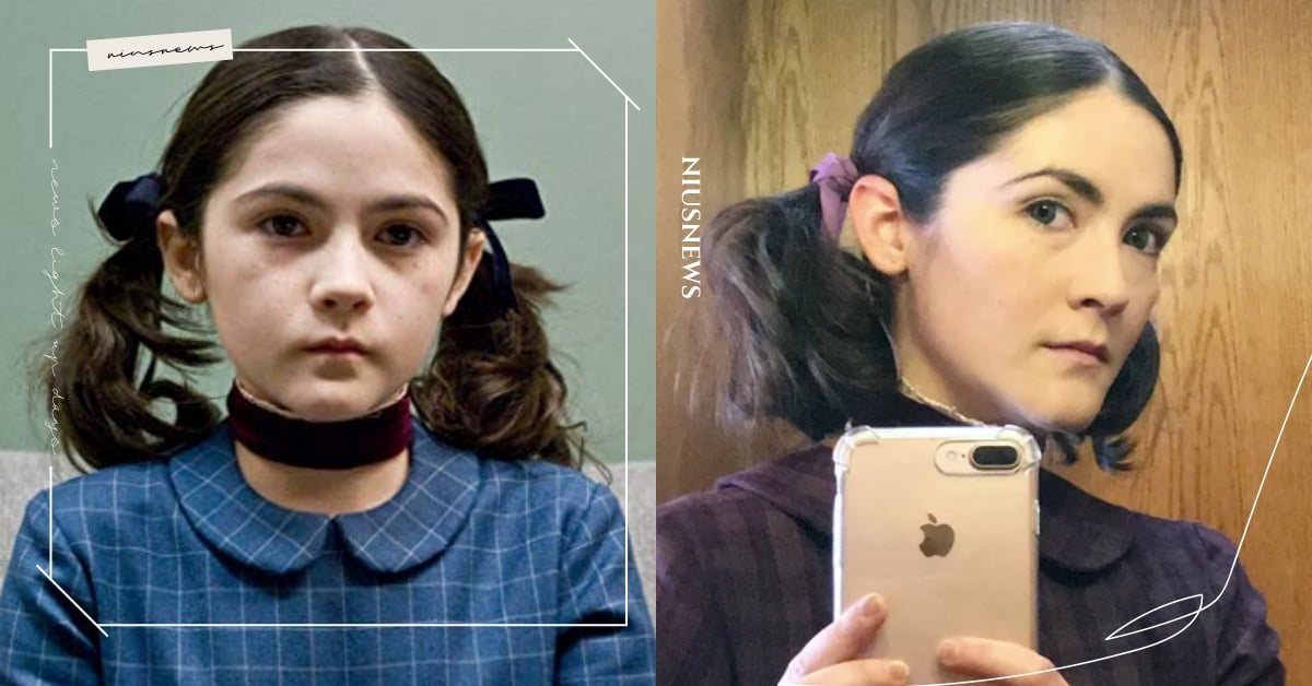 等13年！《孤兒怨：首殺》前傳預告曝光，24歲女主再扮恐怖「艾絲特」找新爸媽！ 孤兒怨：首殺、孤兒怨、前傳、預告、艾絲特、Esther、茱莉亞史緹爾、伊莎貝拉傅爾曼