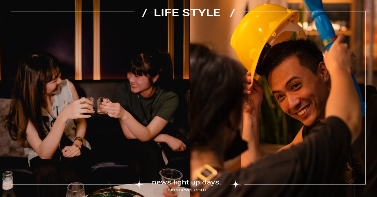 社畜們開喝囉！集結120間酒吧的超大型「酒精路跑」，還有機會獲得老爺行旅住宿券 社畜、職場、Loser To Winner、仕高利達、Halfway Studio、酒精路跑、Bar hopping、Bar surfing、跑吧、單身即地獄、配對、聯誼