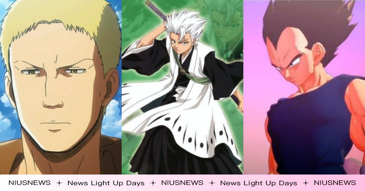 8個動漫「虎頭蛇尾」角色！初現身自帶氣場，卻隨著劇情走向被打趴？ 比達、七龍珠、日番谷冬獅郎、死神、阿樂