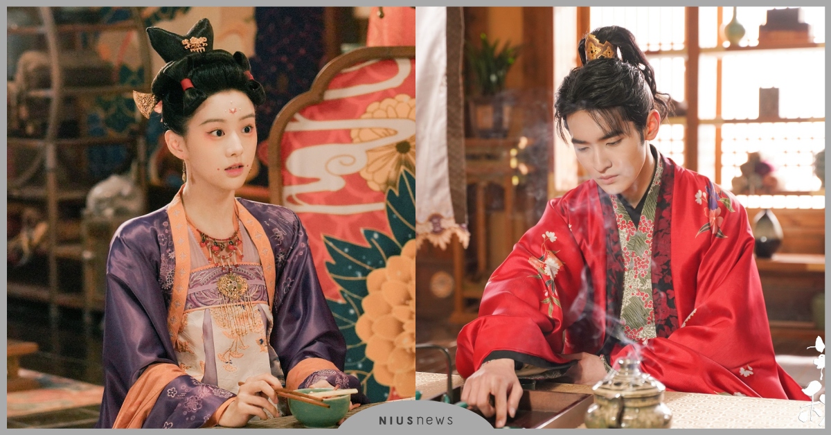 陸劇《花朝秋月夜》結局5亮點！「花招CP」擁吻完婚，吳崇軒輕喚包上恩「小狐狸」 花朝秋月夜、陸劇、甜寵劇、穿越劇、古裝劇、戲劇、包上恩、吳崇軒、蔣熠銘、潘玥同