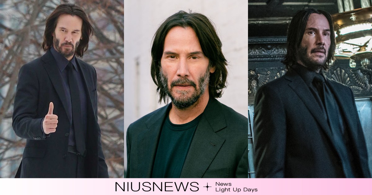 基努李維太愛《捍衛任務》劇本！75歲主角「約翰維克」因他一句話大減齡成35歲？ 捍衛任務、捍衛任務4、基努李維、約翰維克、