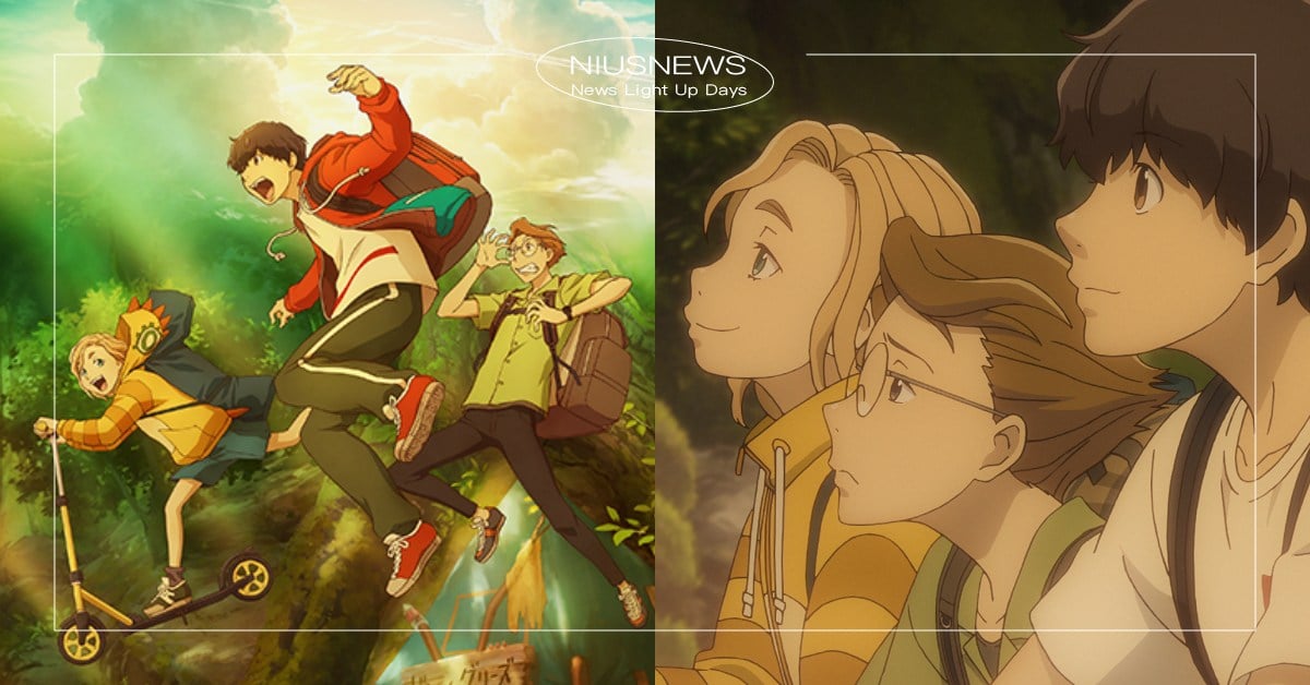 催淚動畫《再見了，橡果兄弟！》6看點！在青春裡閃閃發亮的寶藏，你還記得嗎？ 再見了，橡果兄弟！－奇蹟的暑假－、再見了橡果兄弟影評、再見了橡果兄弟觀影心得、動畫電影、グッバイ、ドン‧グリーズ！、花江夏樹、梶裕貴、花澤香菜