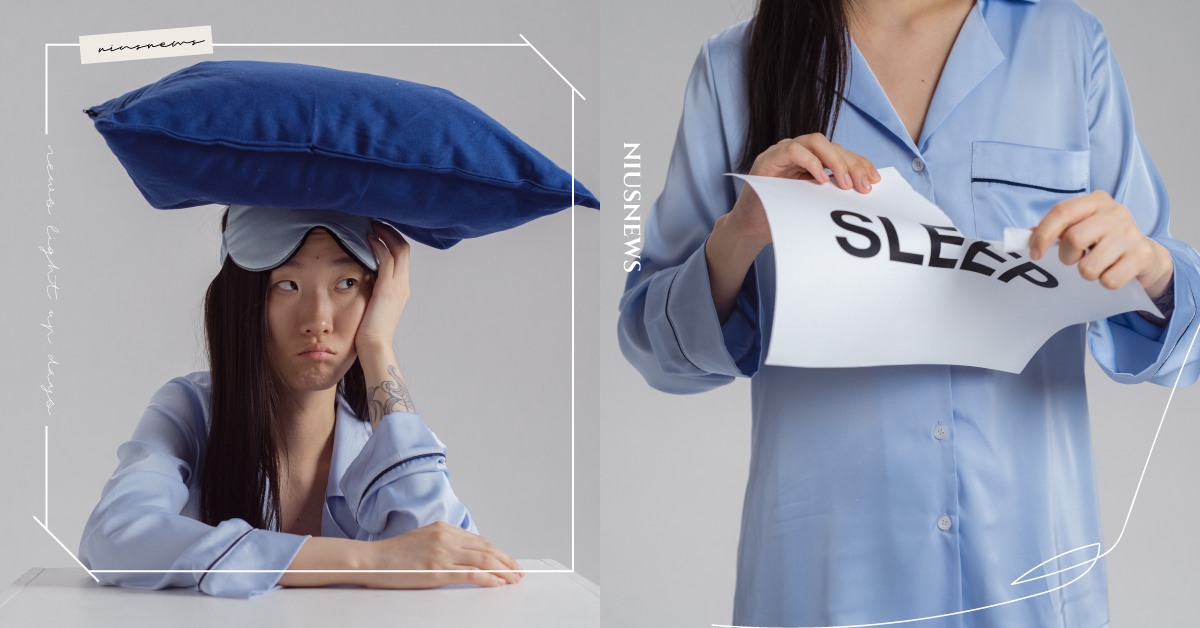 翻來翻去睡不好？中醫師教「精油挑選＆使用方法」，搭配穴位按摩更好睡！ 精油、中醫師、失眠、新冠、睡眠障礙